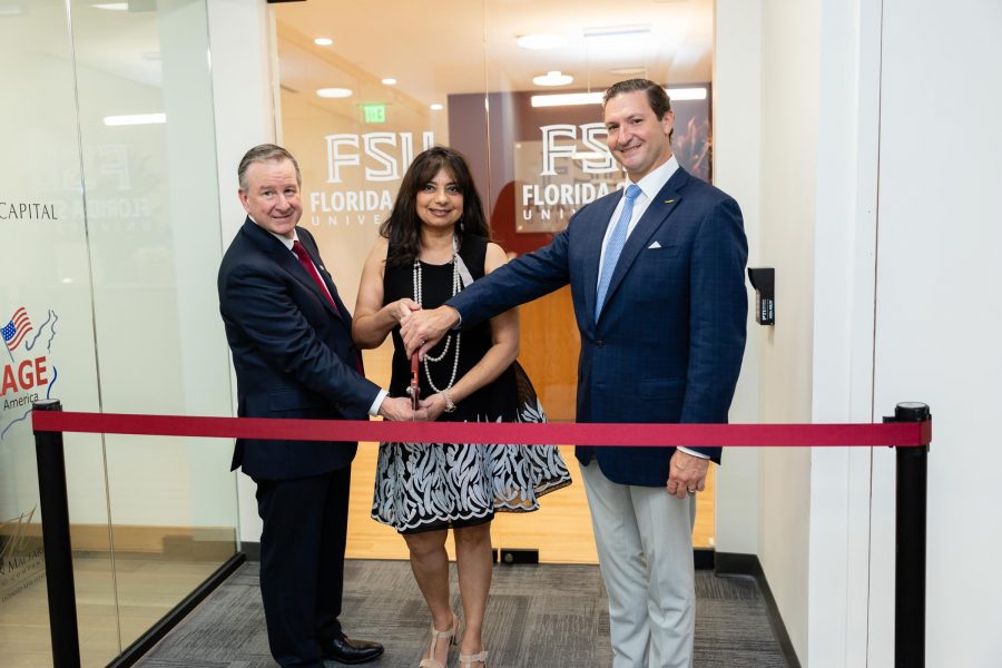 FSU Unveils Innovative Collaboration Hub in West Palm Beach