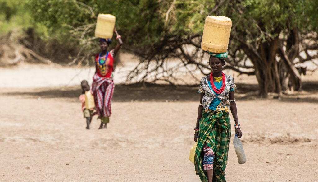 Unlocking Resilience: Genetic Insights into the Lives of Kenya’s Nomadic Herders in Desert Environments