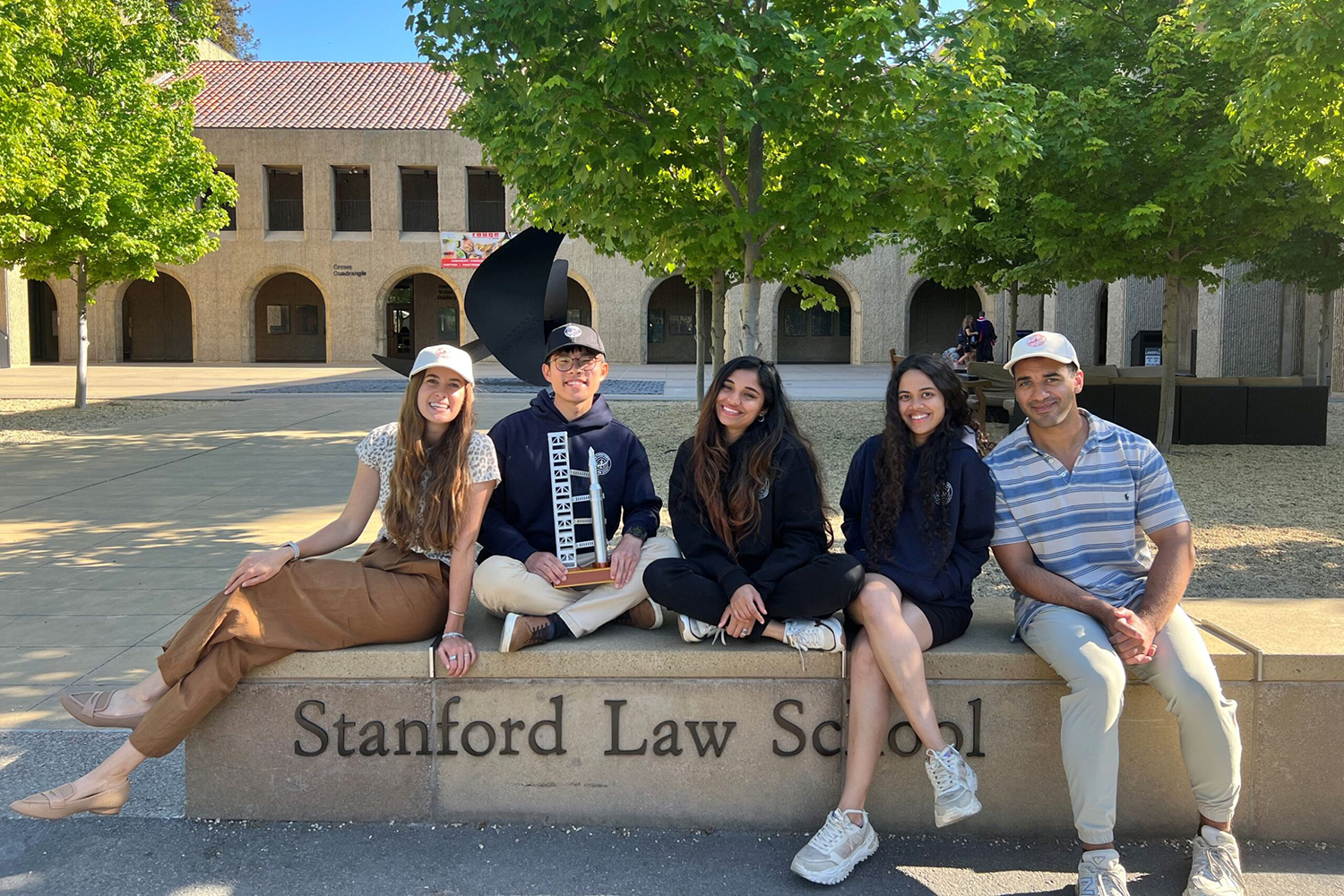 Pioneering a New Frontier: Law Students Unveil the First-Ever Student-Operated Space Law Journal