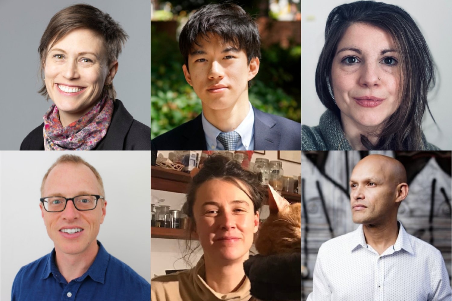Introducing the New Tenured Professors of the School of Humanities, Arts, and Social Sciences for 2025