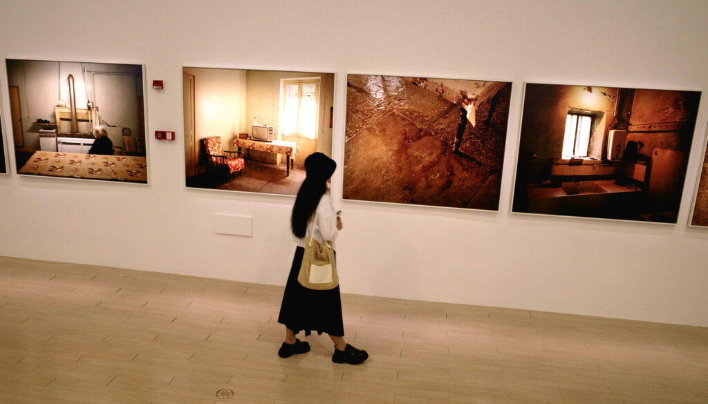 berkeley-talks:-art-is-a-‘strange-tool’-that-reveals-us-to-ourselves