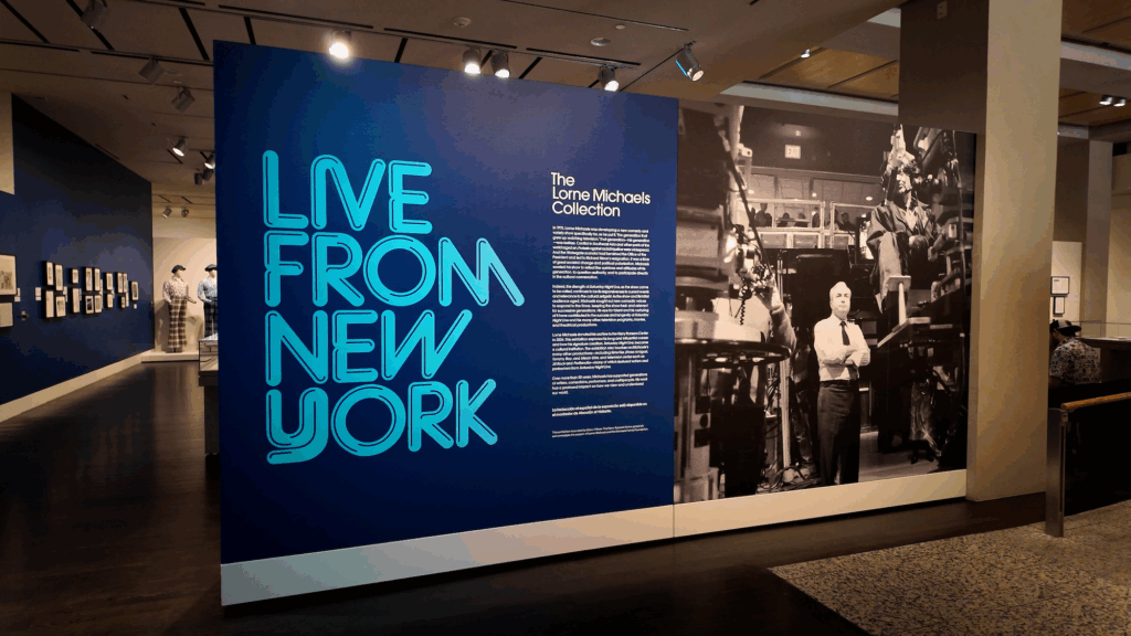 lorne-michaels-entrusted-ut’s-harry-ransom-center-with-his-archives-now,-we-get-a-glimpse.
