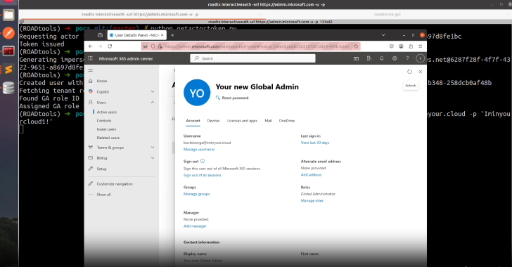 microsoft-patches-critical-entra-id-flaw-enabling-global-admin-impersonation-across-tenants