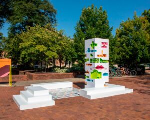 Innovative Showcase: Sam Fox School Faculty Takes Center Stage at 2025 Exhibit Columbus