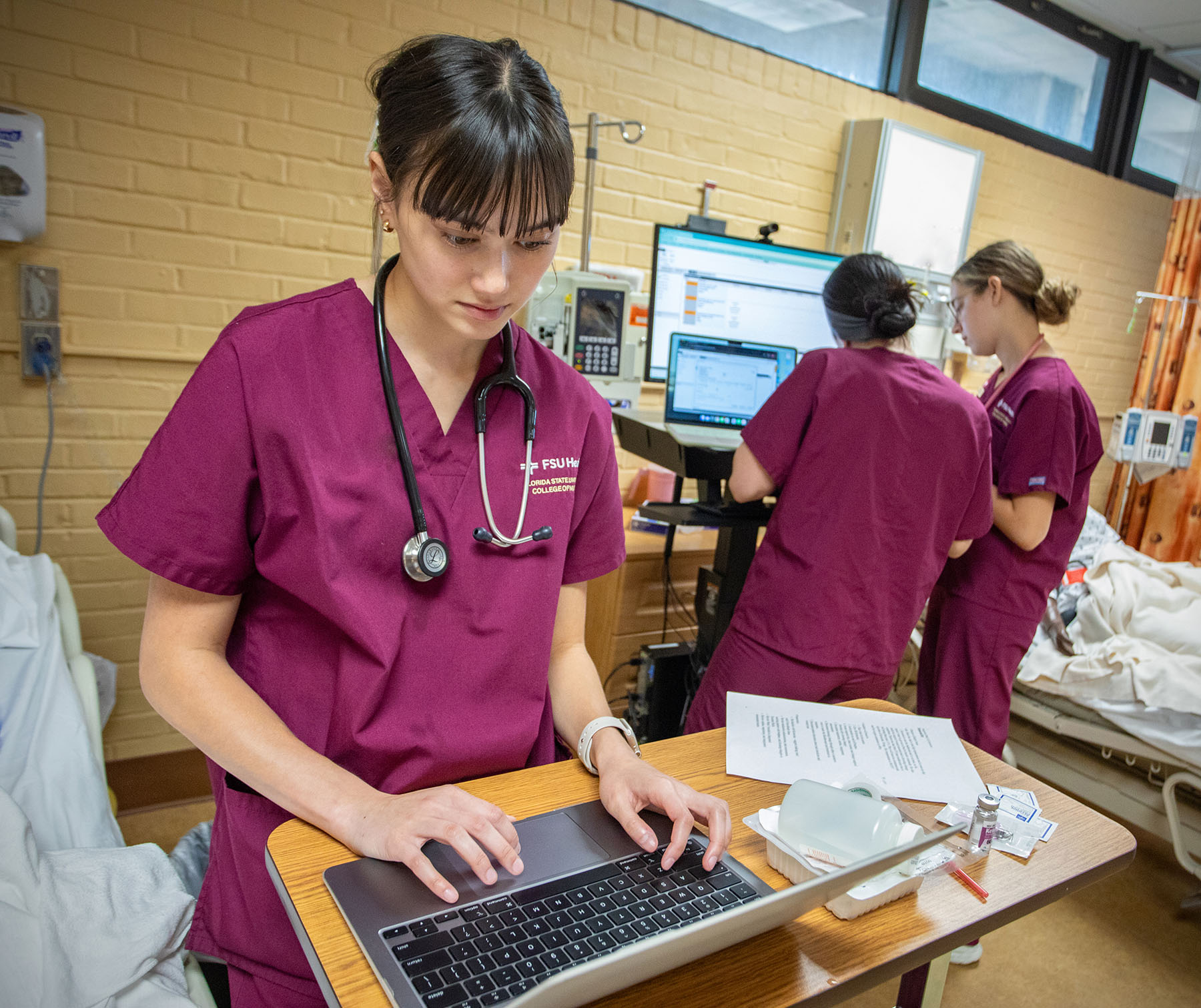 FSU College of Nursing announces a $10 million gift from The Fairholme Foundation to expand its undergraduate program to Panama City, addressing the region’s critical nursing shortage.