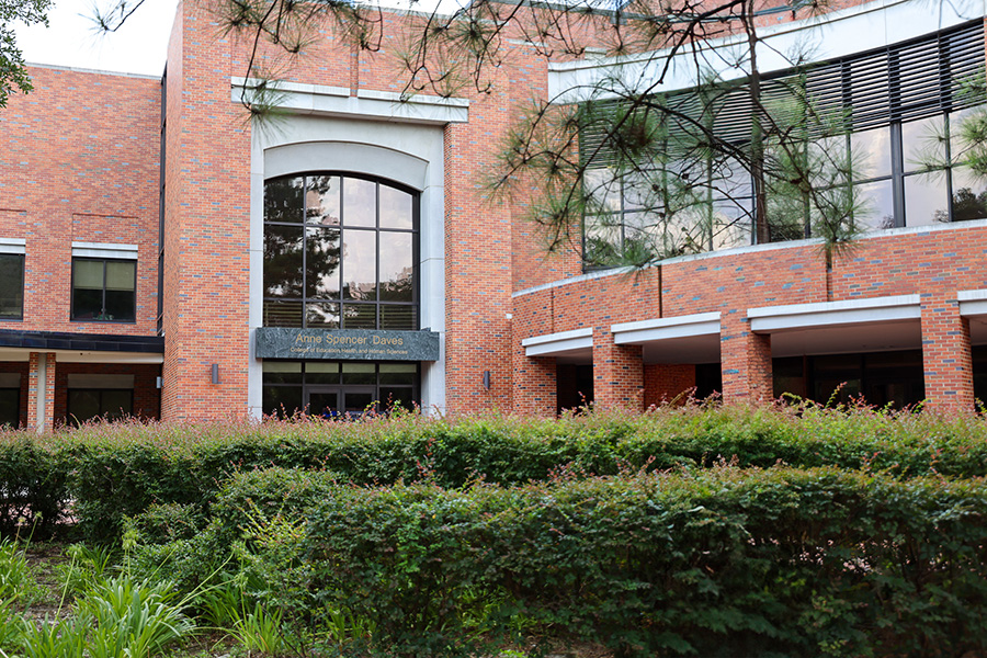 Recognition for Excellence: Anne Spencer Daves College of Education, Health, and Human Sciences Shines in Niche Rankings