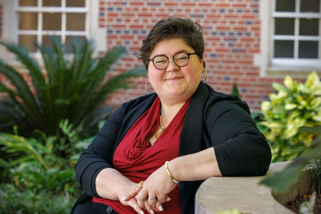Celebrating Excellence: Rachel Ward Boatwright Named Employee of the Year at Florida State University