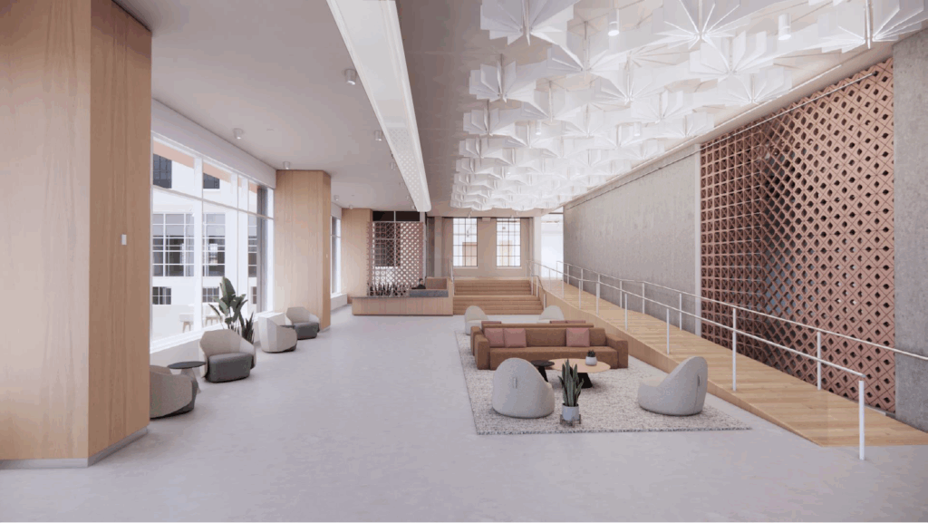 WashU Unveils Vision for Revamped Goodwill Complex