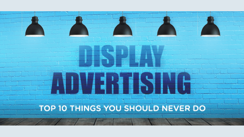 Top 10 Errors You Should Never Commit In Display Advertising | Simplilearn