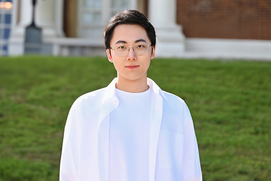 Yushun Dong, an associate professor in the Department of Computer Science. (Courtesy of Yushun Dong)