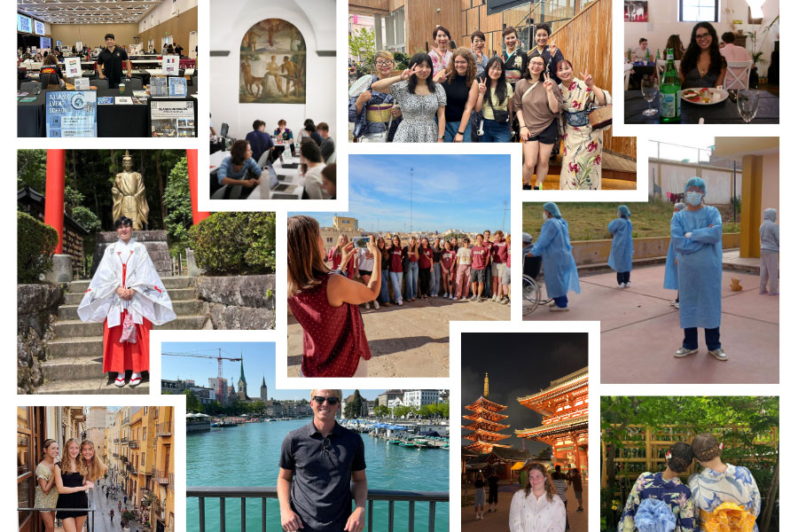 FSU&#8217;s Global Summer: A Journey to Remember