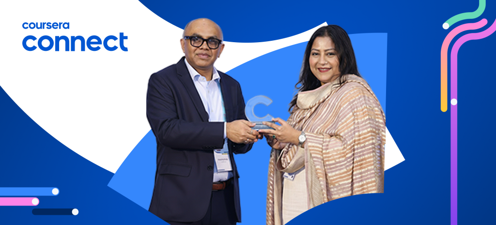 PwC India Shines as Global Runner-Up and APAC Champion at Coursera’s 2025 Excellence Awards