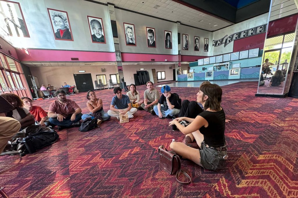 FSU Film School Unveils New Theater with Spectacular Alumni Premiere and Student Involvement