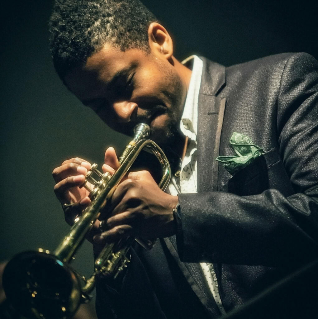 Kickoff for WashU Jazz Series with Kasimu Taylor Quartet on September 8