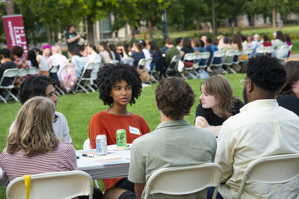A Historic Gathering: Uniting Voices at the Longest Table Event