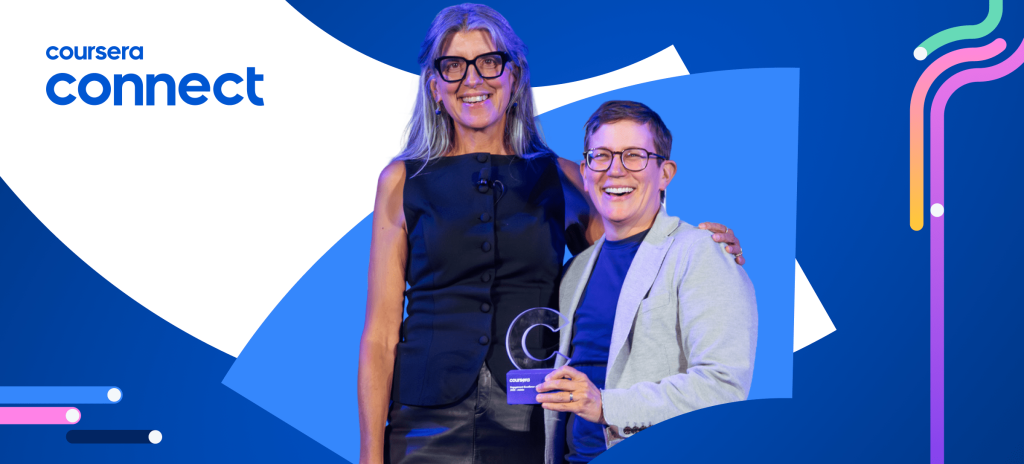 Celebrating Excellence: Introducing the 2025 Coursera Partner Awards