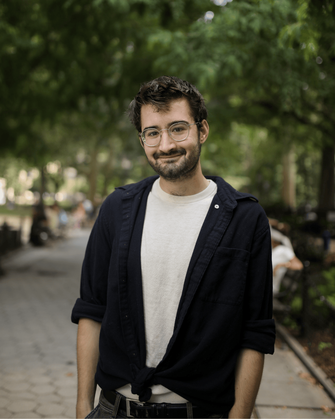 Adam Aleksic.