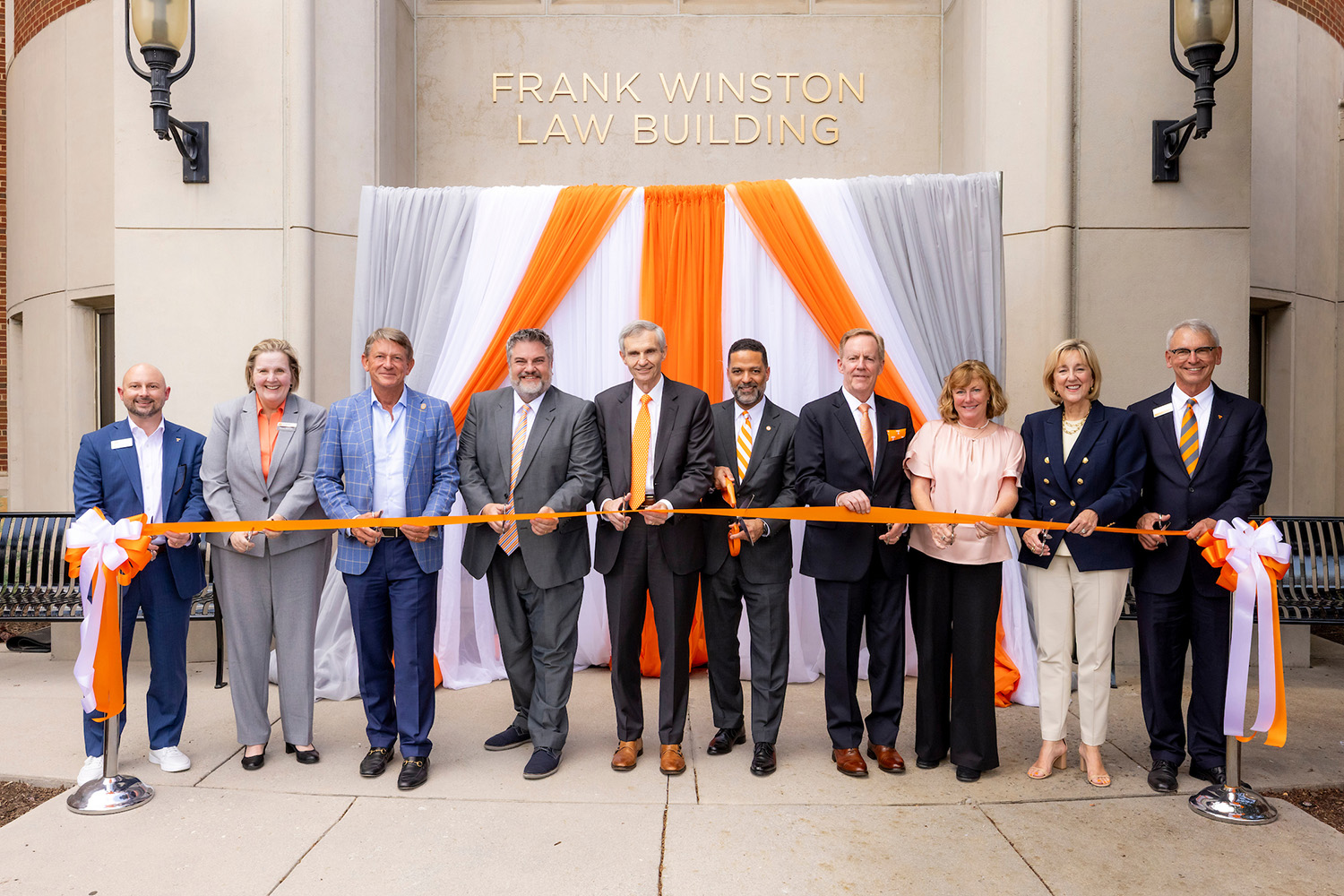 Winston College of Law Dedication_CB