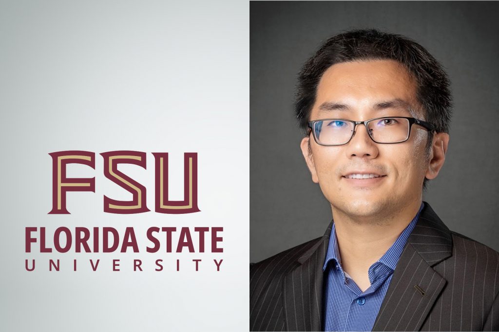 Florida State University iSchool Professor Celebrated with Dual Awards for Advancements in Health Informatics