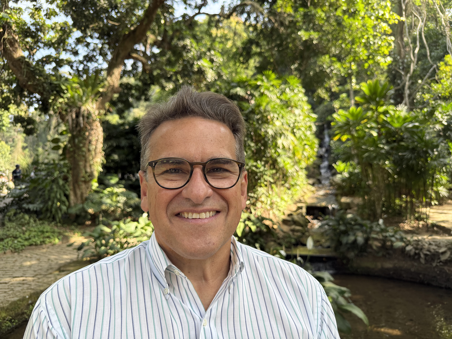 Paulo Carvão.