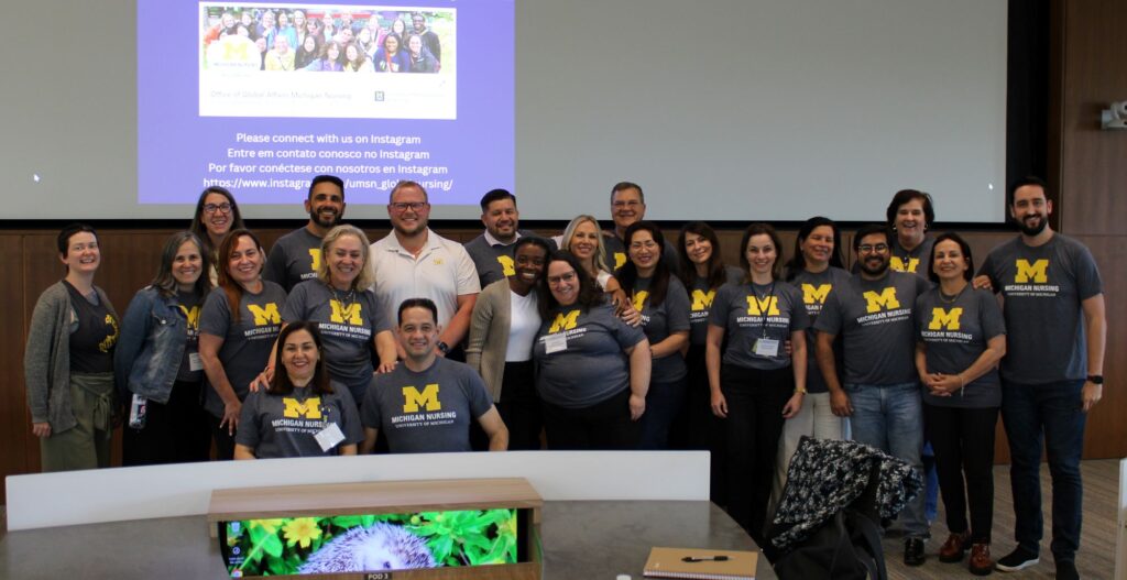 U-M Nursing Expands Educational Partnerships Across Latin America and the Caribbean