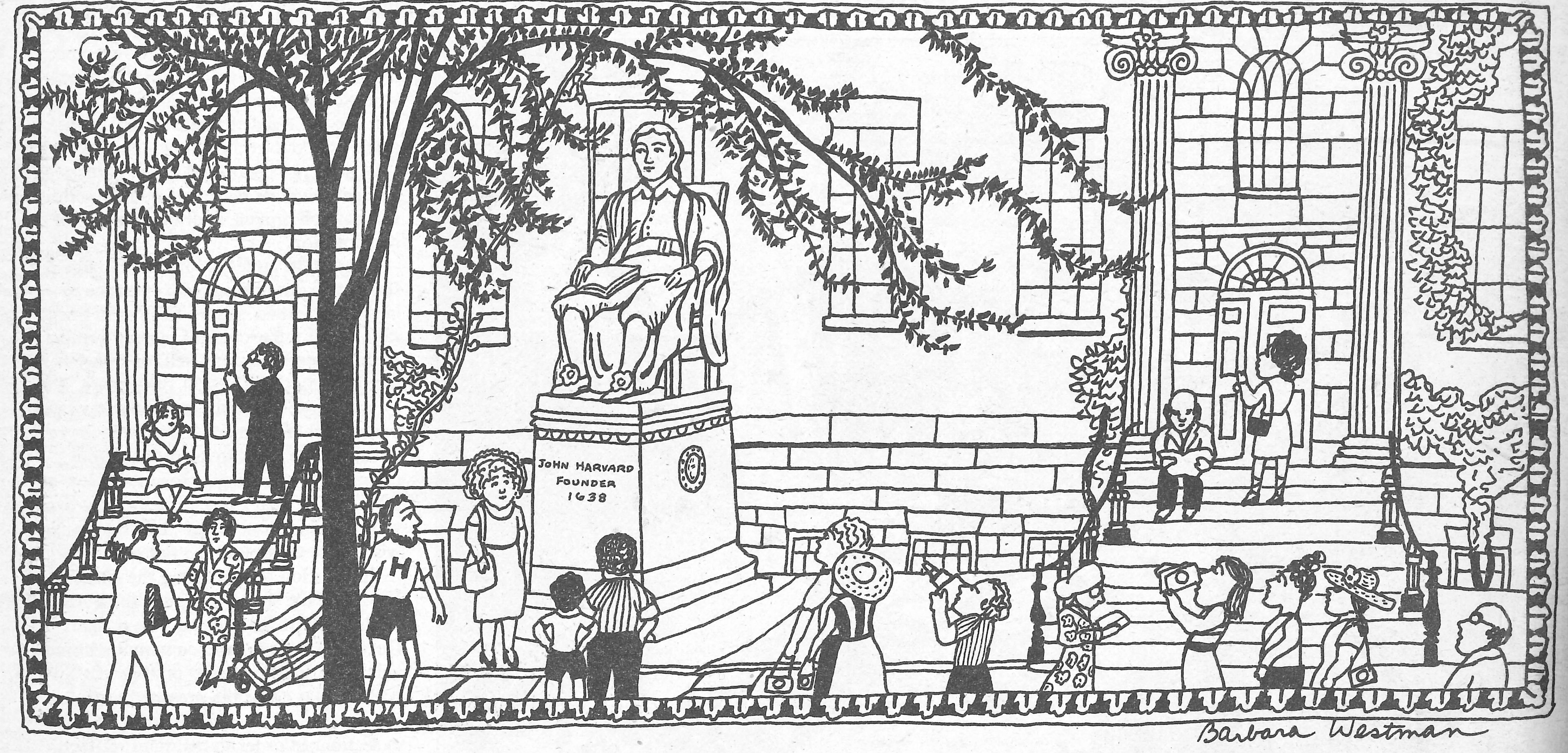 The Cambridge Symbolism That Turned Her into a Local Legend