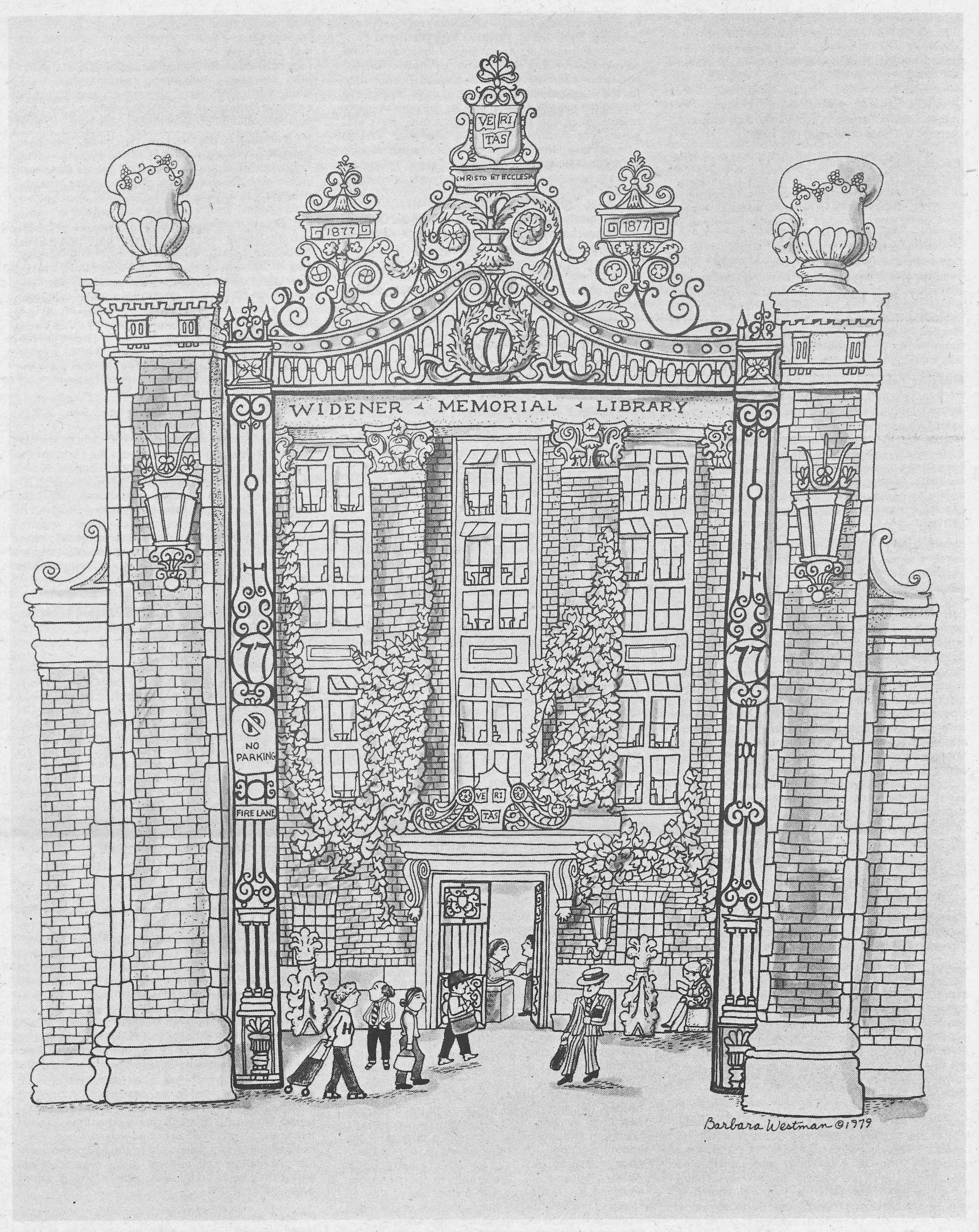 The Cambridge Symbolism That Turned Her into a Local Legend