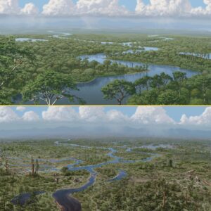 The Forgotten Architect: How Dinosaurs Shaped Our Ecosystems