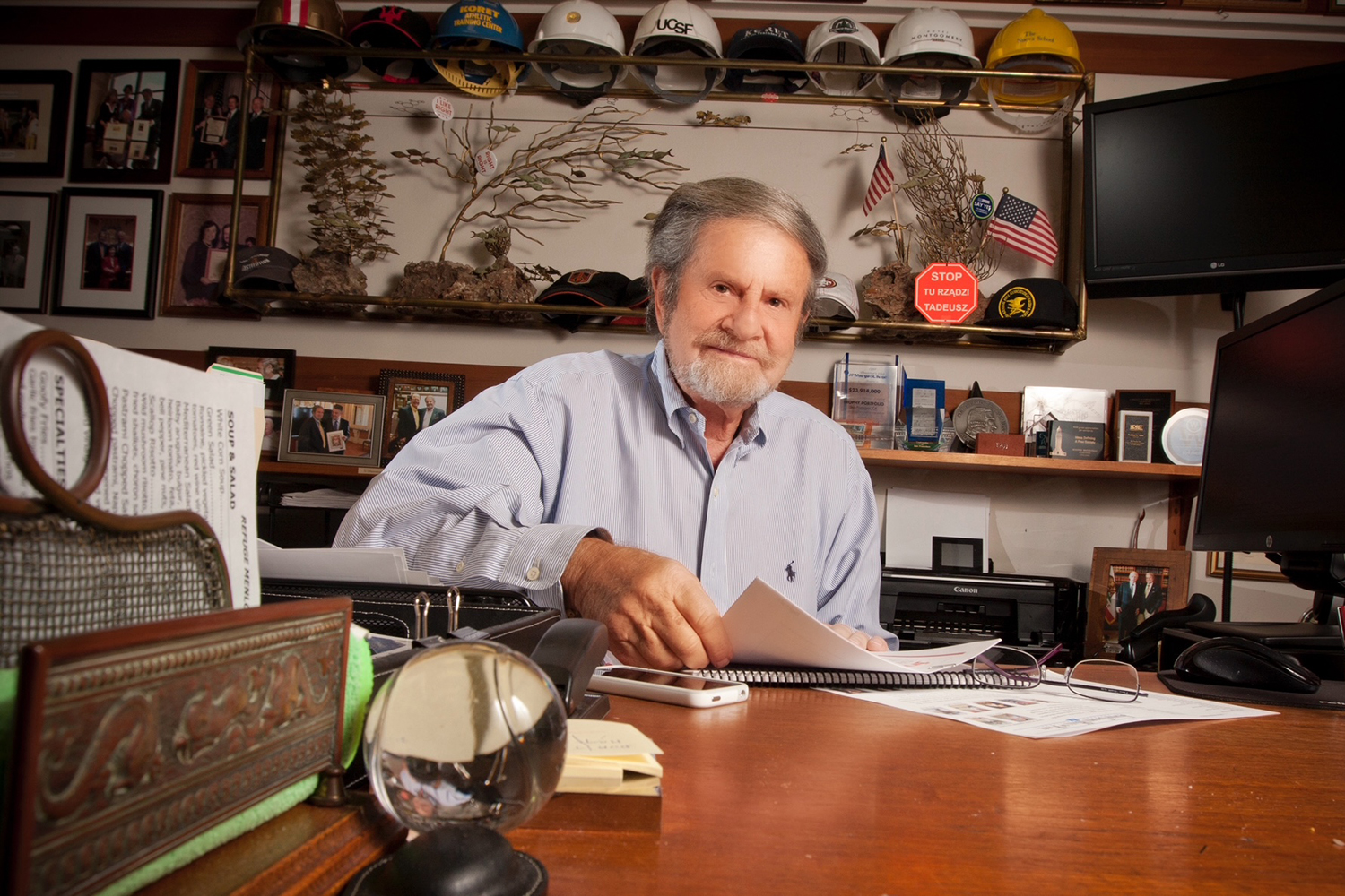 Honoring Tad Taube: A Legacy of Generosity and Stanford Spirit