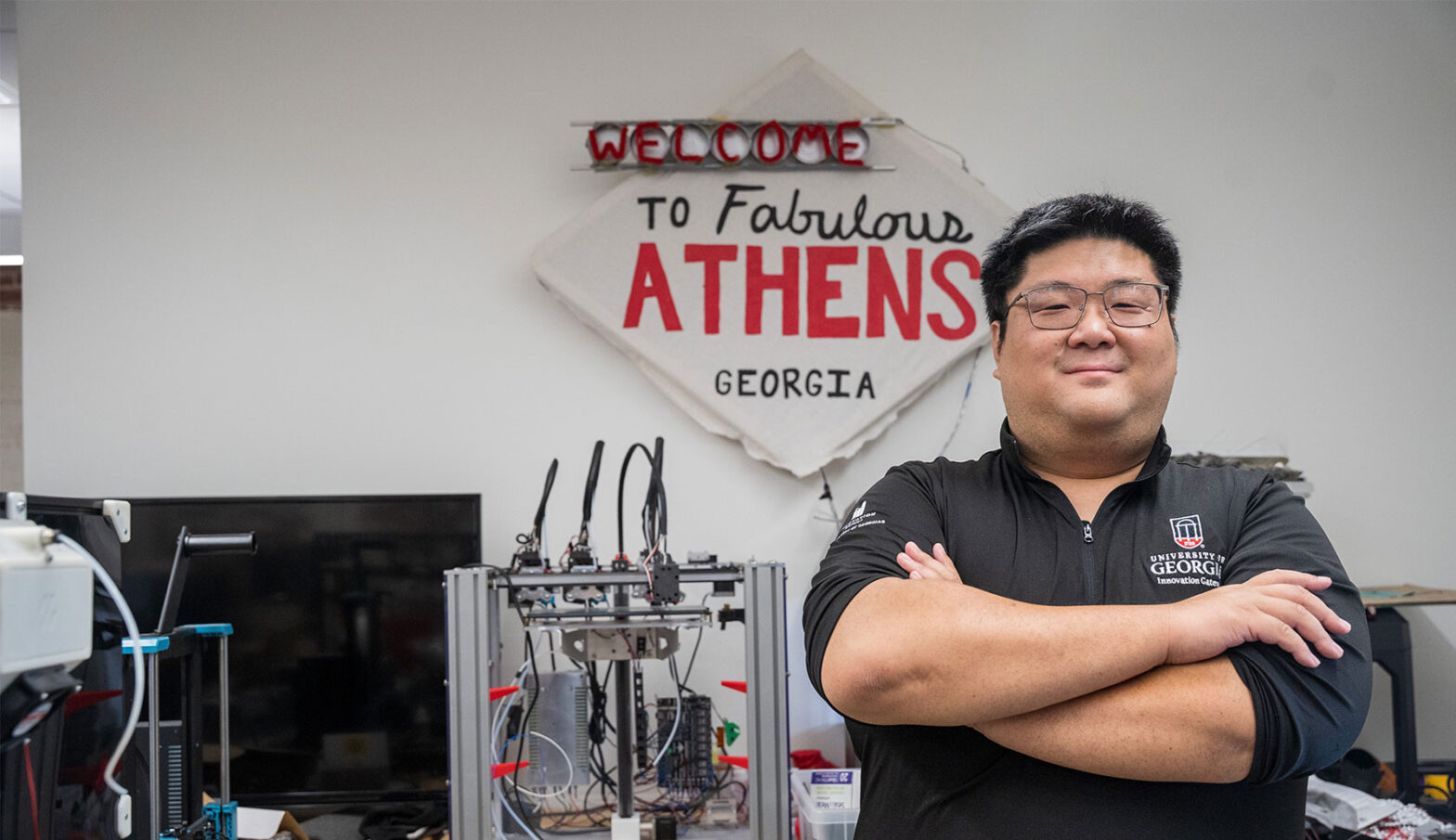 Unleashing Innovation: Explore Prototyping at UGA’s CREATE Labs