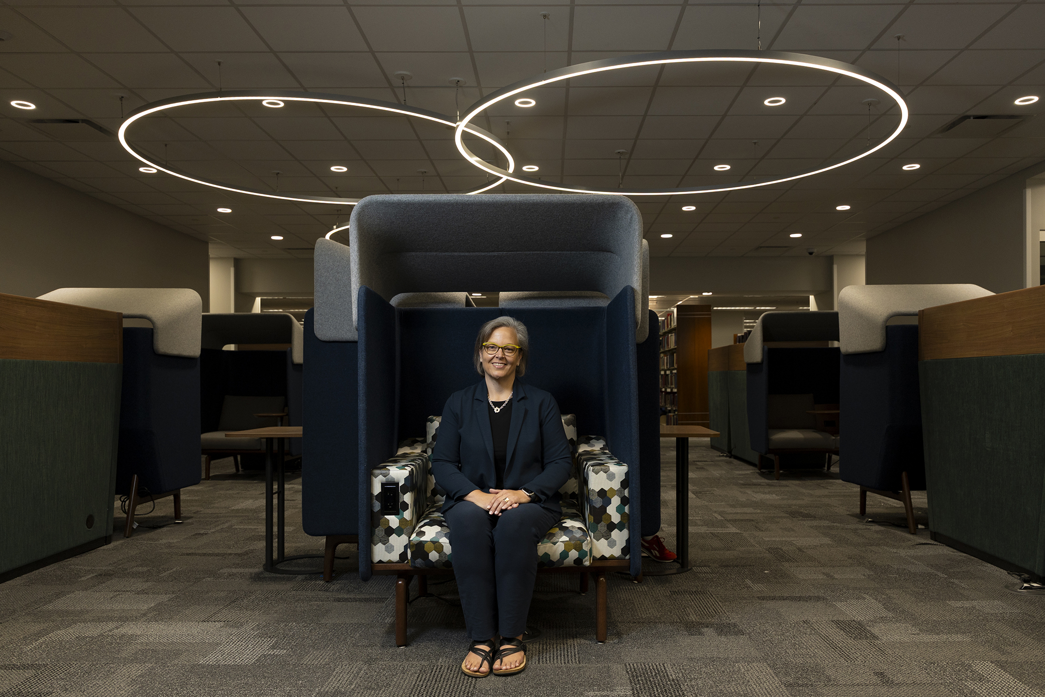 Empowering Knowledge Access: The Role of UGA’s Deputy University Librarian