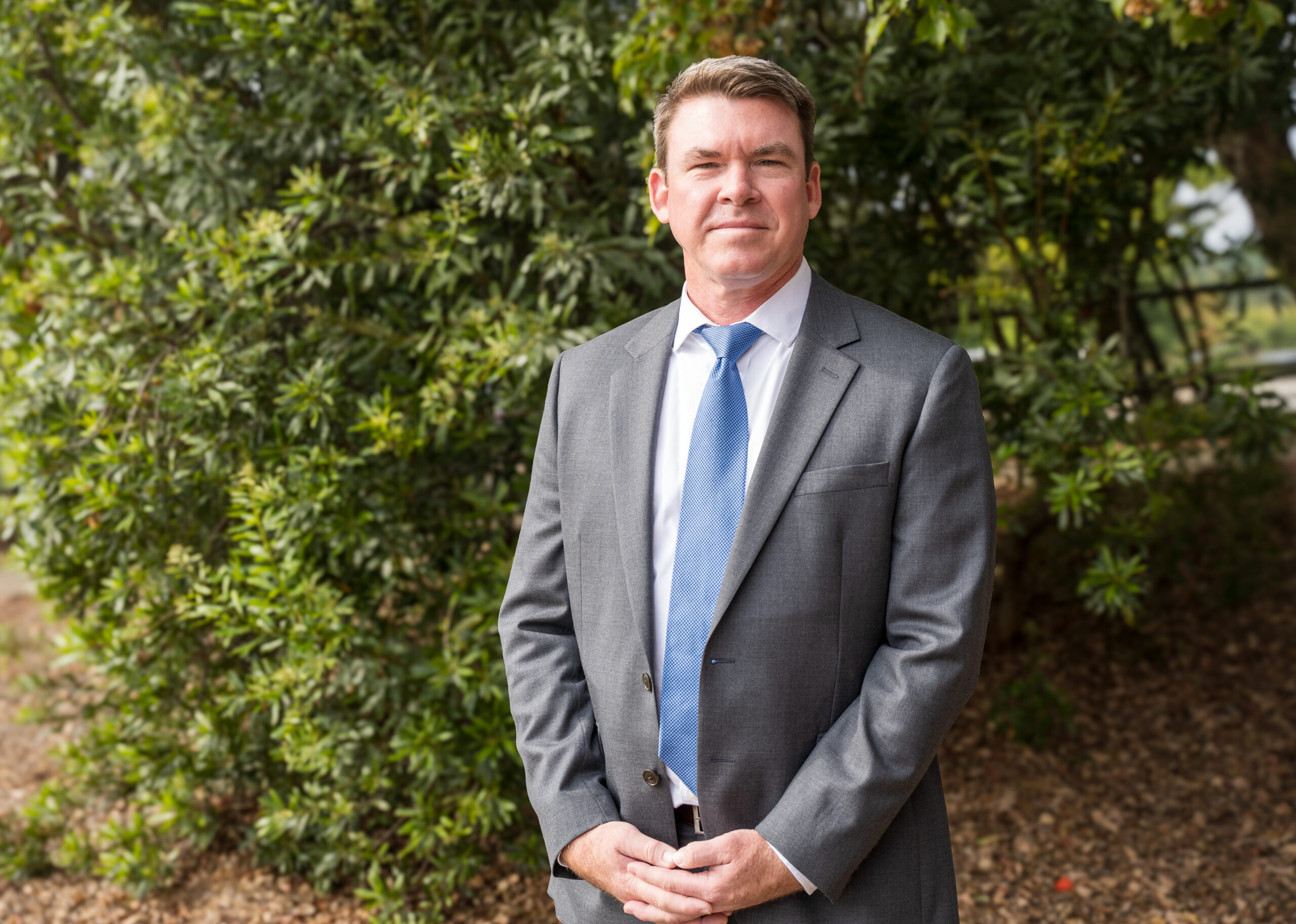 Ben Thomas Takes the Helm as the New Director of the UGA Research Institute