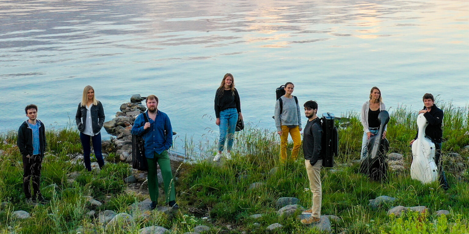 Nordic Essence Takes Center Stage at Hodgson Concert Hall with Camerata Nordica Octet