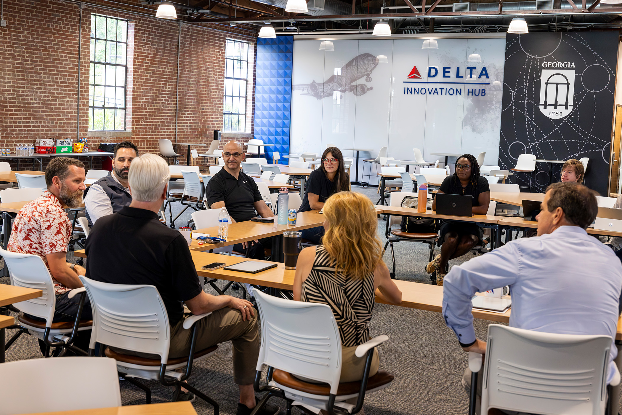 UGA Introduces First-Ever Faculty Innovation Fellows Program