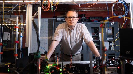 Unlocking the Secrets of Matter: Nick Hutzler’s Insights on Molecular Exploration at the Watson Lecture