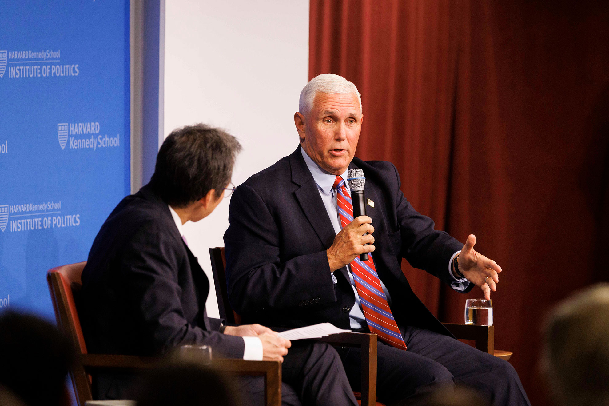 “Strengthening Alliances: Pence Urges the U.S. to Stay Close to Its Allies”