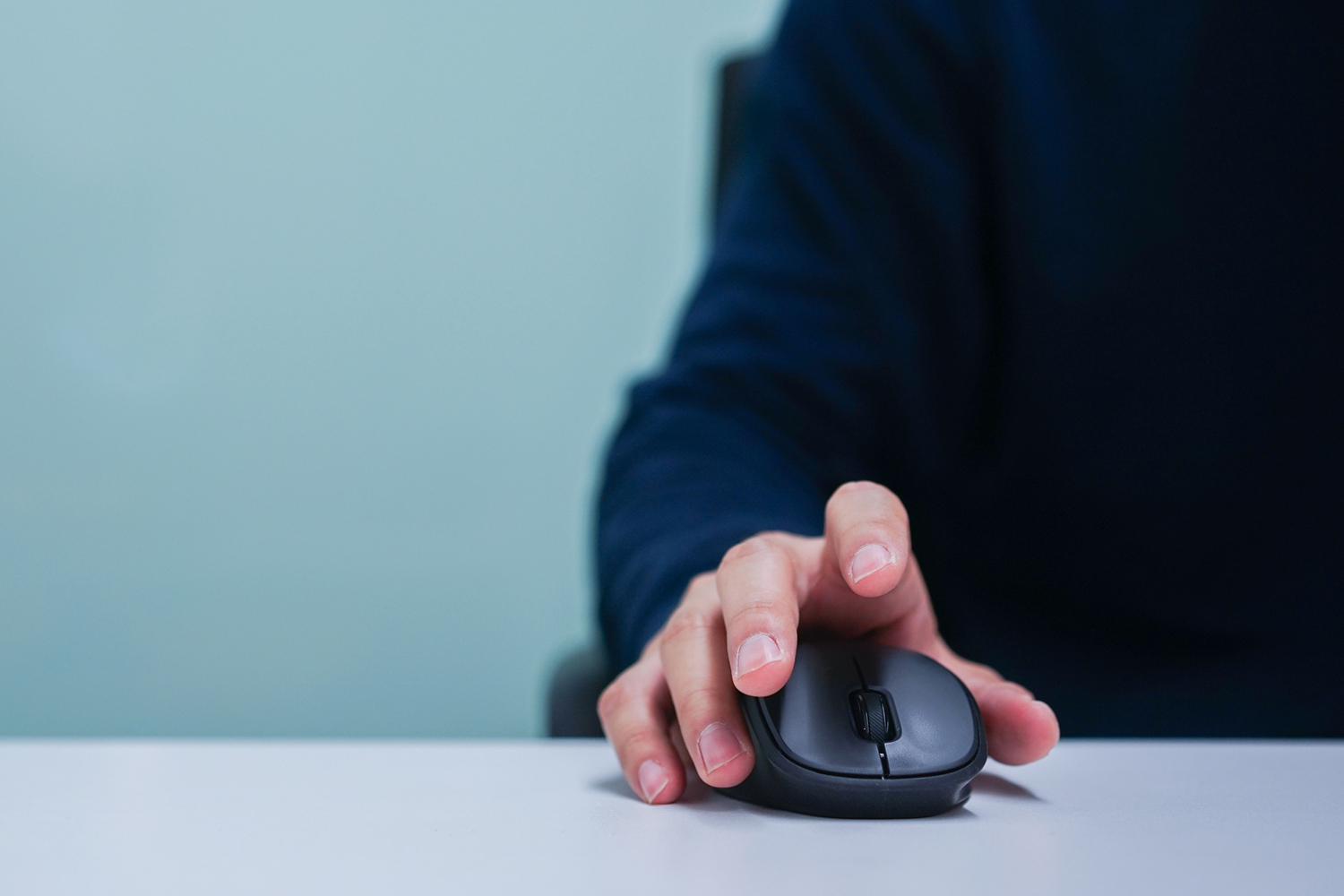 The Importance of Clicks and Actions in Digital Survey Responses