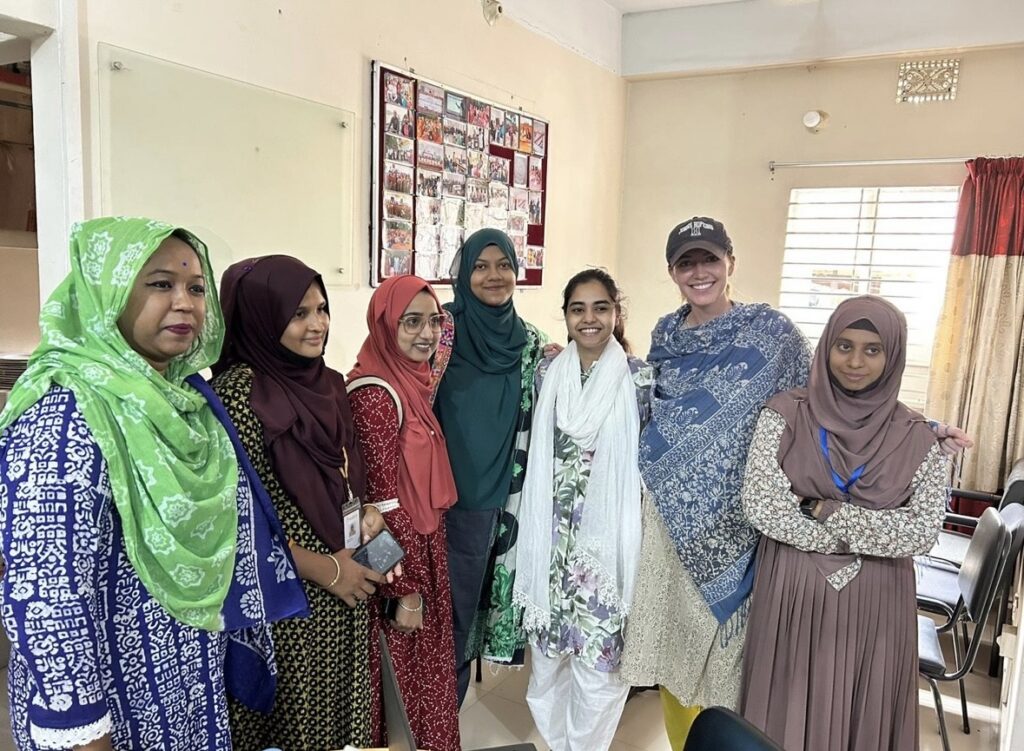 “Inside the Fiery Struggles: A Berkeley Student’s Eye-Opening Journey Through Bangladesh’s Garment Industry”