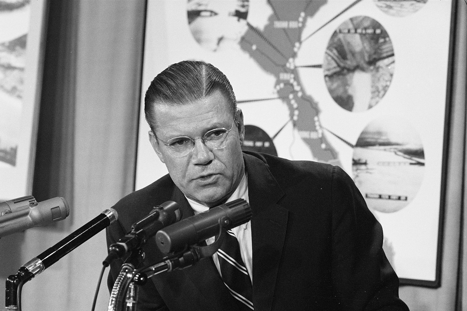 Unveiling the Dual Existence of Robert McNamara
