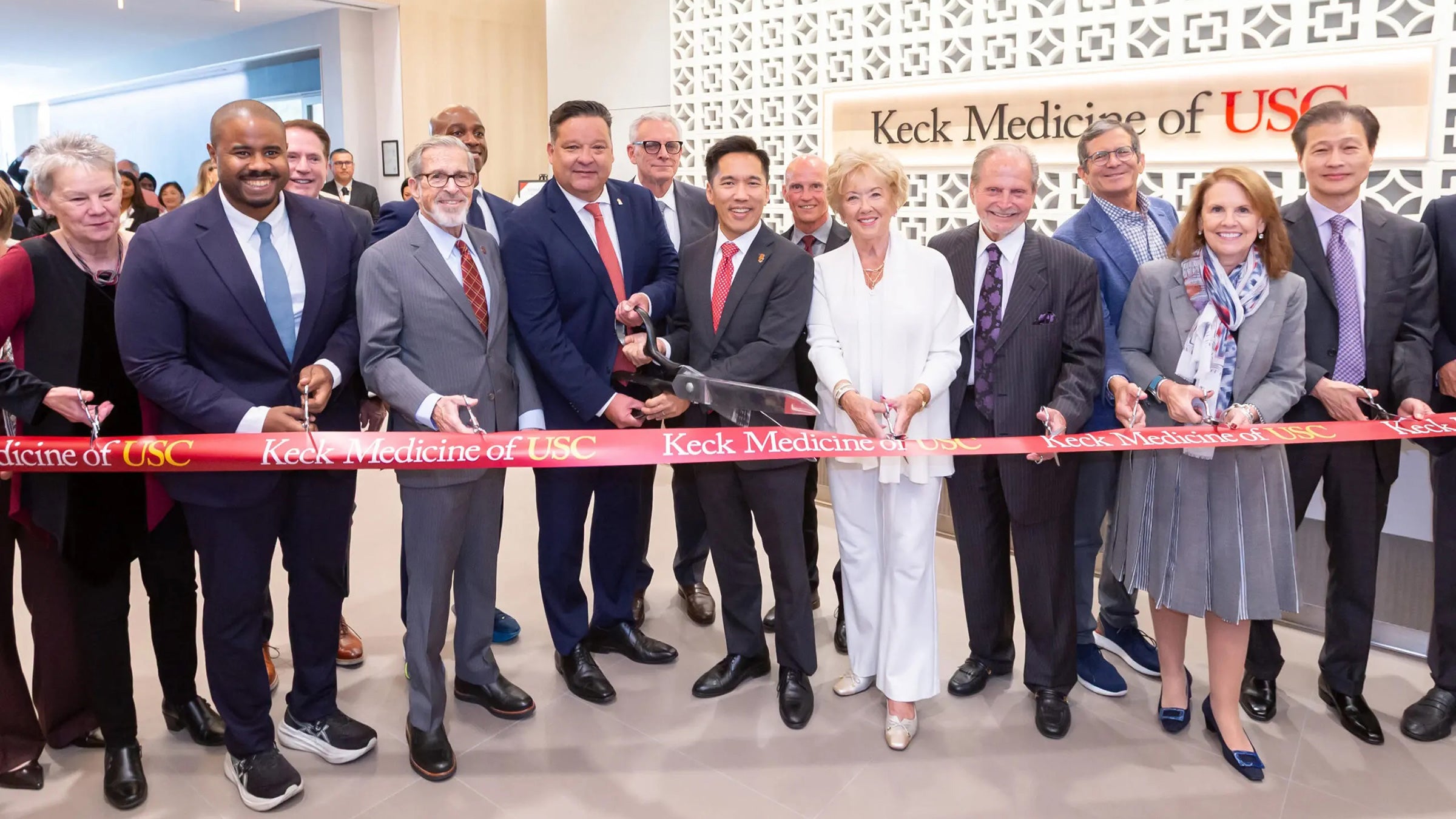 “Introducing a Cutting-Edge Facility: Keck Medicine of USC Opens in Pasadena”