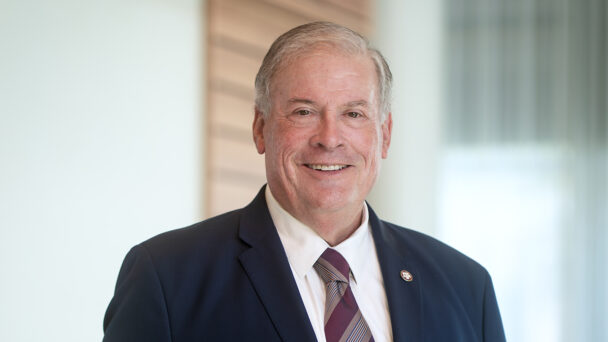 Tommy Williams Takes the Helm as Interim President of Texas A&M University
