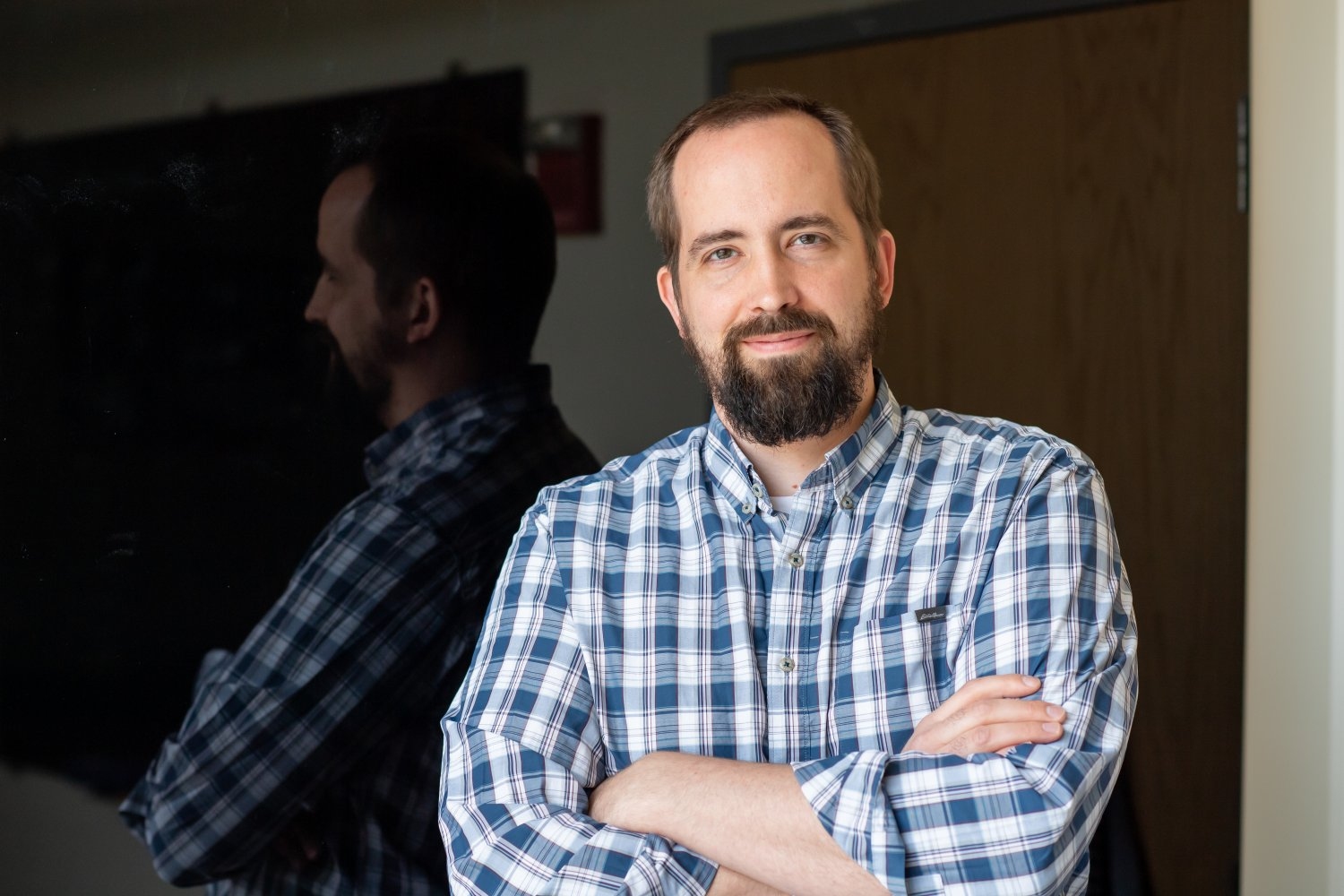 Matthew Shoulders Appointed as Head of Chemistry Department