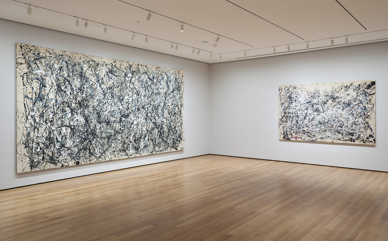 The Enigma of Jackson Pollock’s Blue Uncovered