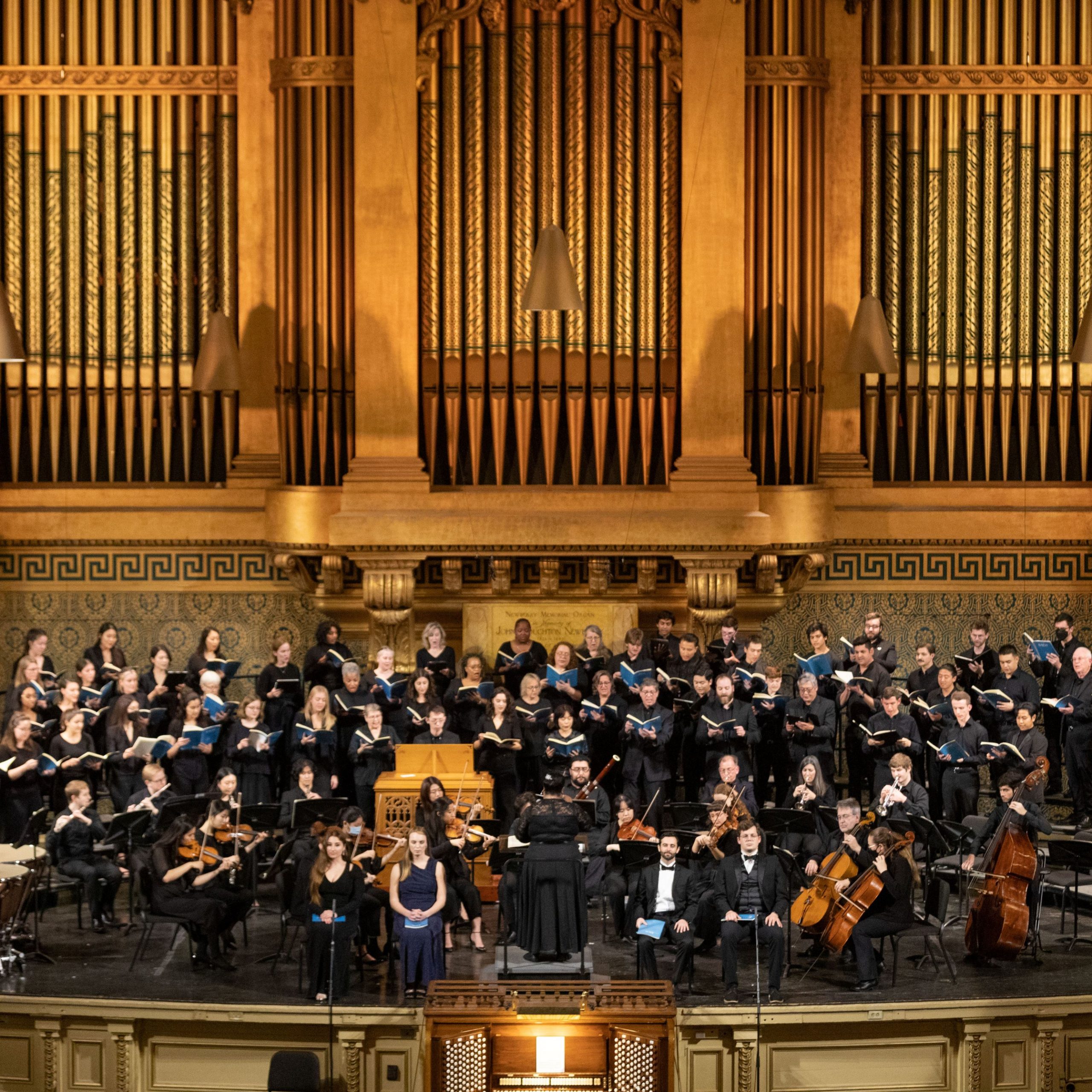 Yale Camerata Marks Four Decades of Musical Excellence in New Haven