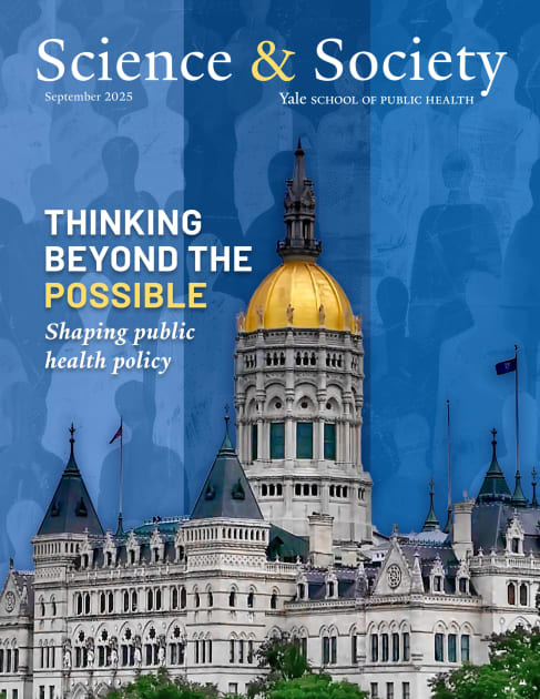 Reimagining Possibilities: The Impact of YSPH on Public Health Policy
