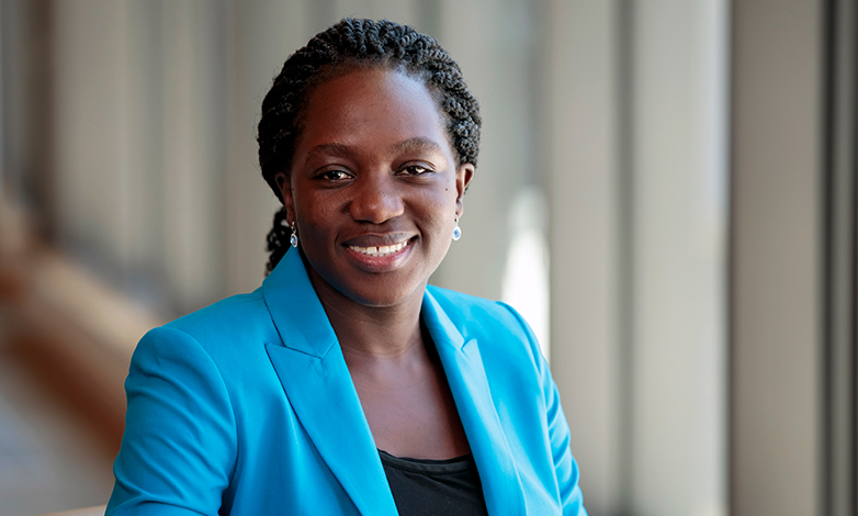 Nabunya Appointed as Director of ICHAD