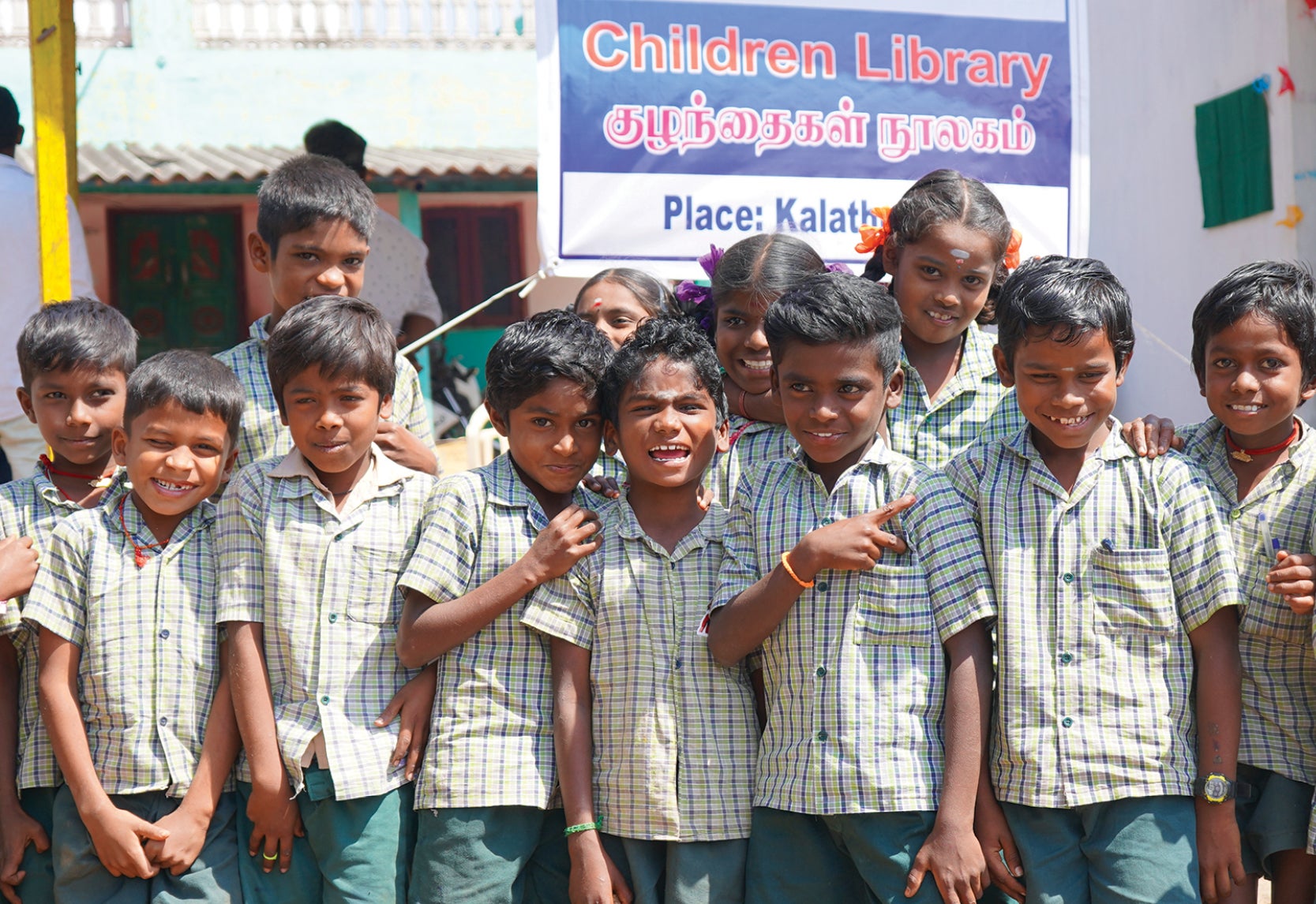 Expanding Horizons of Knowledge
