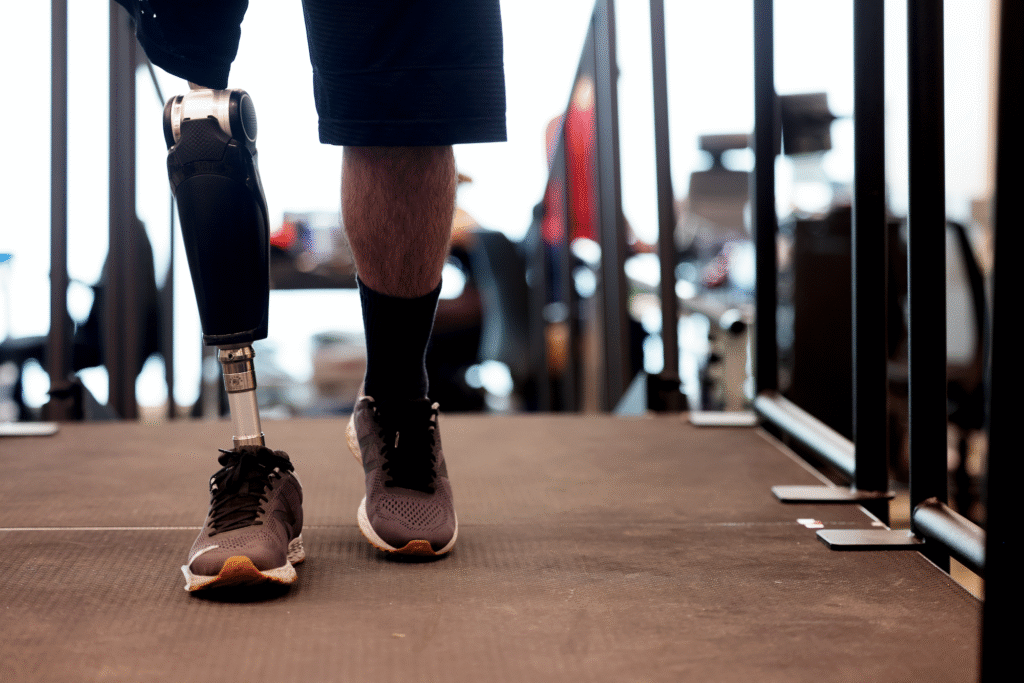 Enhancing Mobility: Revolutionary Control Algorithms for Robotic Knee Prosthetics
