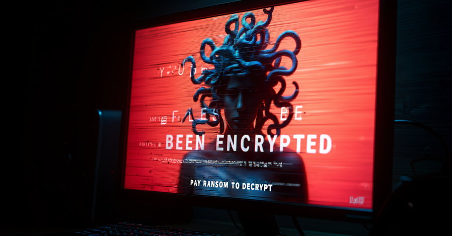 Microsoft Connects Storm-1175 to GoAnywhere Vulnerability Responsible for Medusa Ransomware Attacks