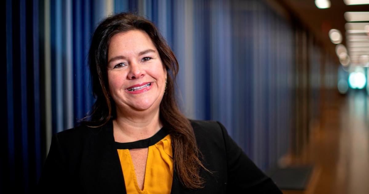 UK’s Carrie Oser receives SEC Academic Leadership Development Program Alumni Fellowship Award